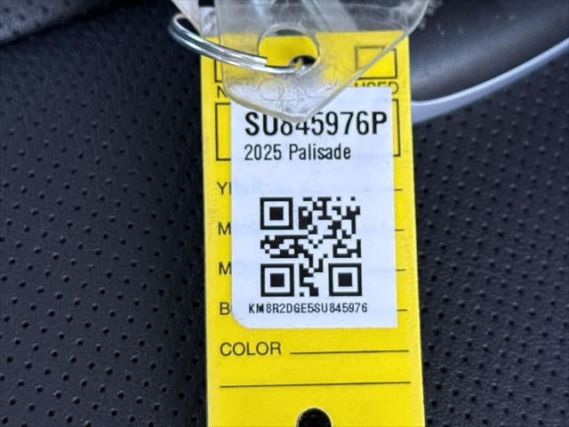 2025 Hyundai Palisade SEL