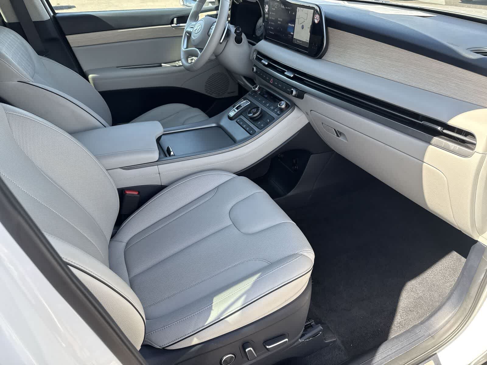 2024 Hyundai Palisade Limited