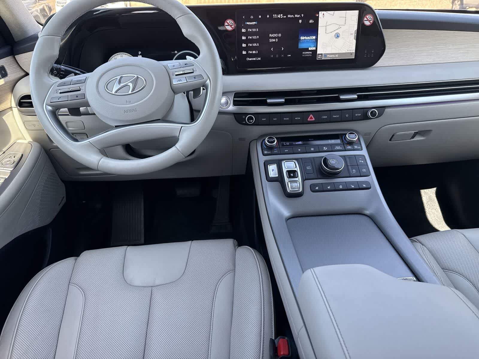 2024 Hyundai Palisade Limited