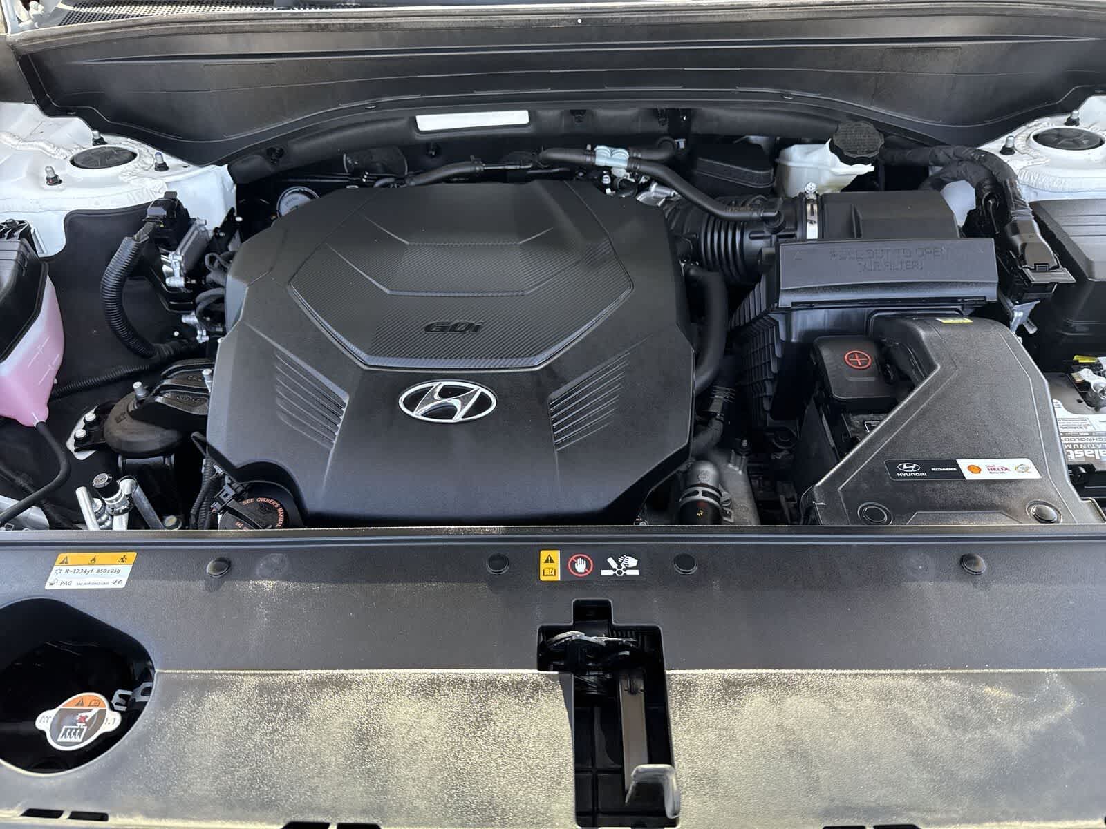 2024 Hyundai Palisade Limited