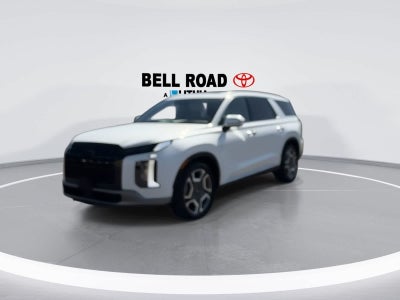 2024 Hyundai Palisade Limited