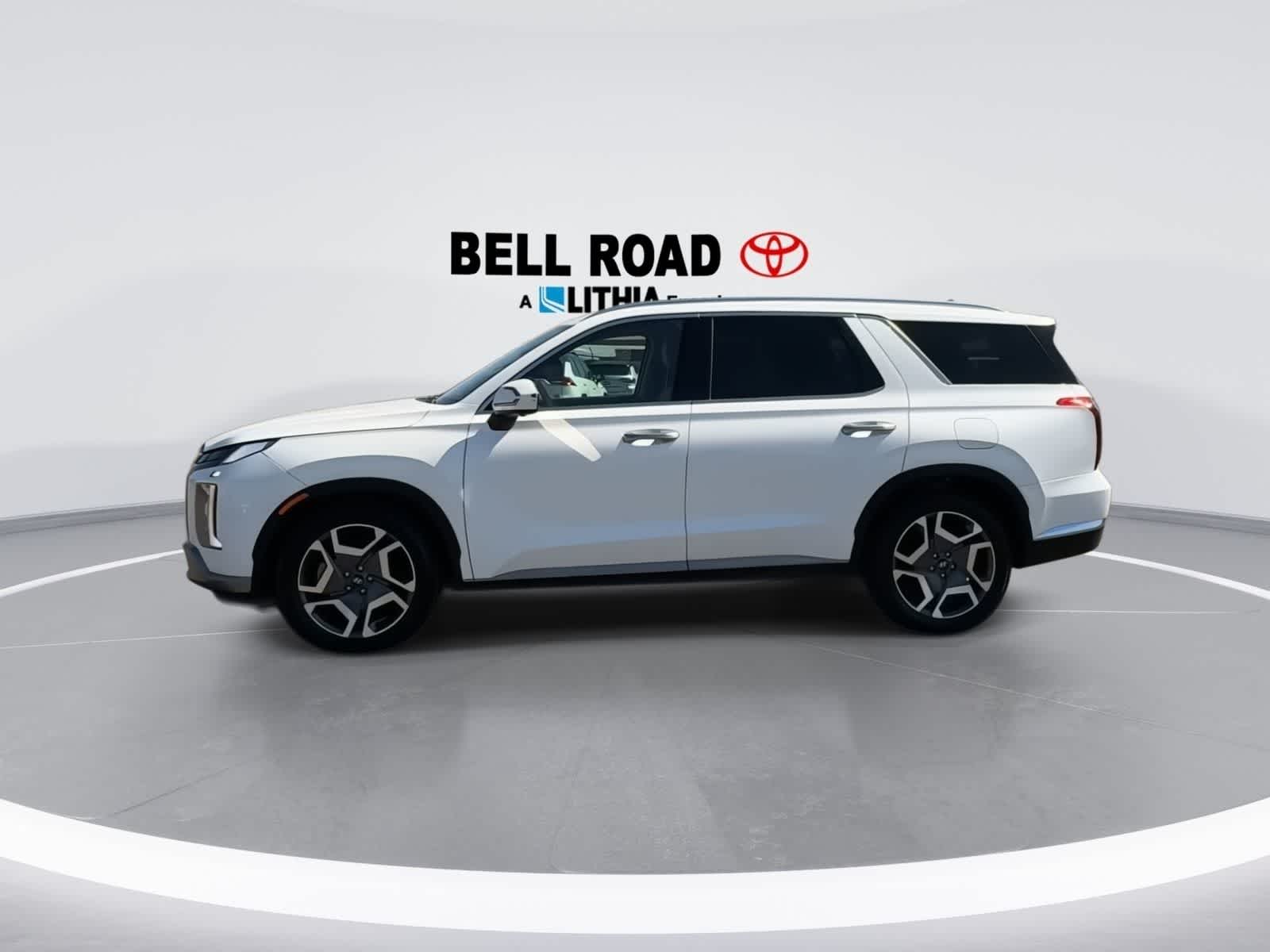 2024 Hyundai Palisade Limited