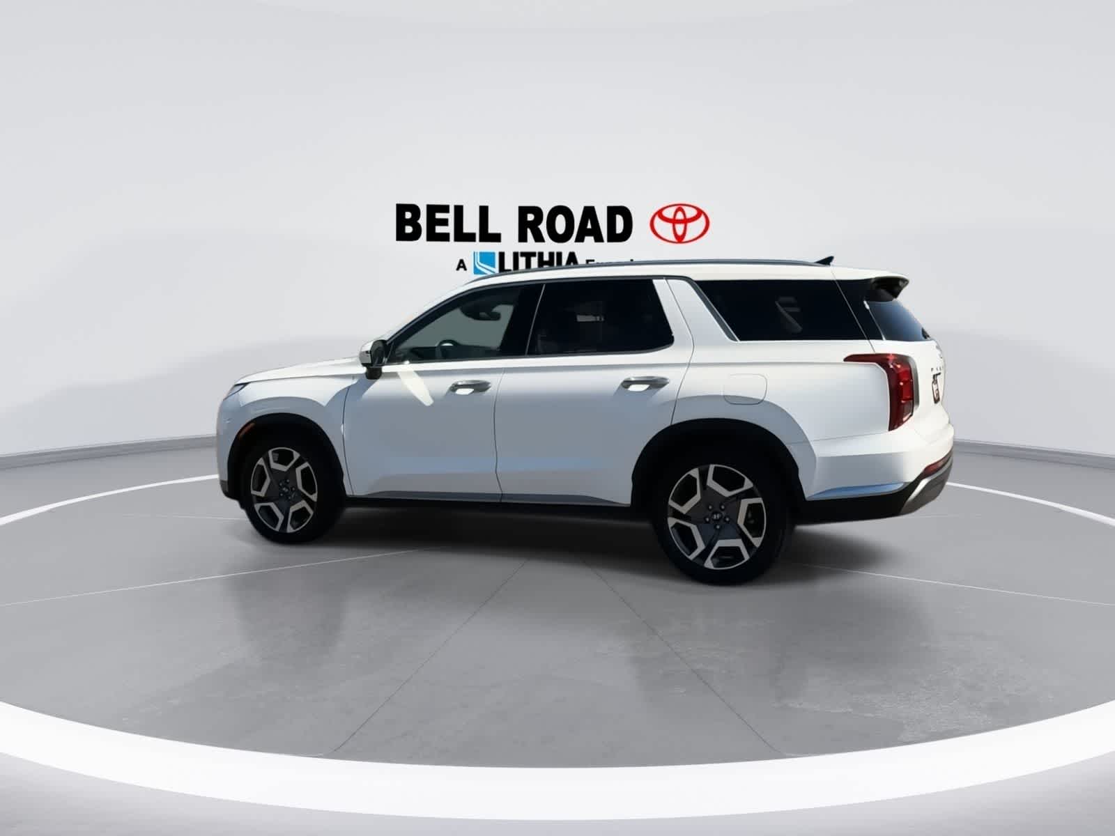 2024 Hyundai Palisade Limited