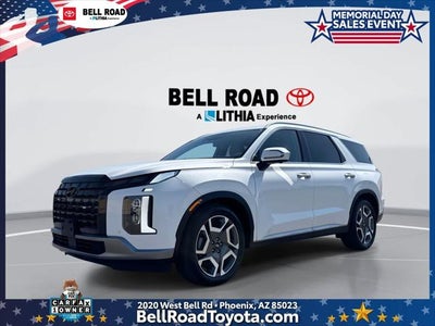 2024 Hyundai Palisade Limited