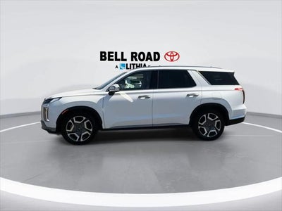 2024 Hyundai Palisade Limited