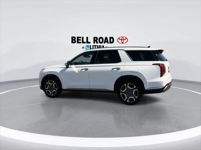 2024 Hyundai Palisade Limited