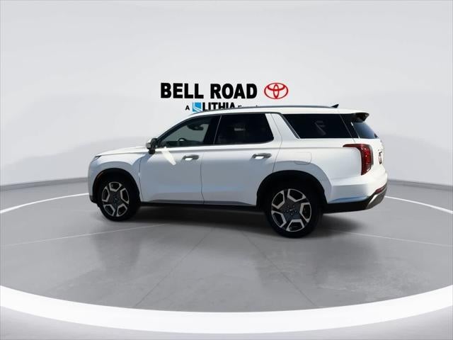 2024 Hyundai Palisade Limited