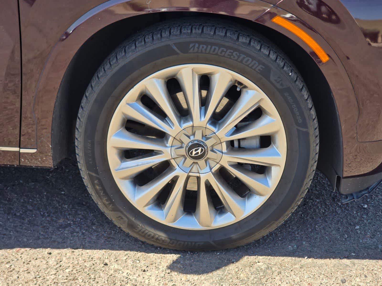 2020 Hyundai Palisade Limited
