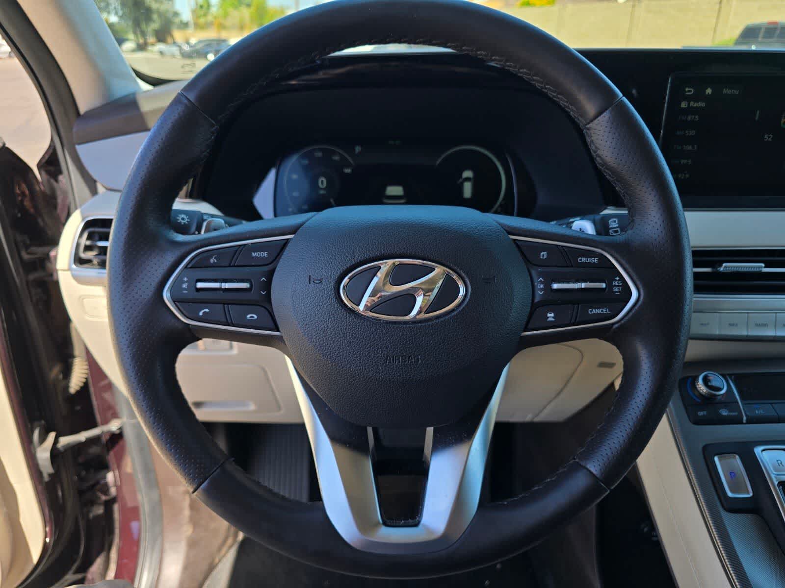 2020 Hyundai Palisade Limited