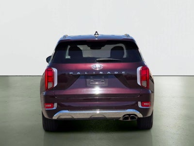 2020 Hyundai Palisade Limited