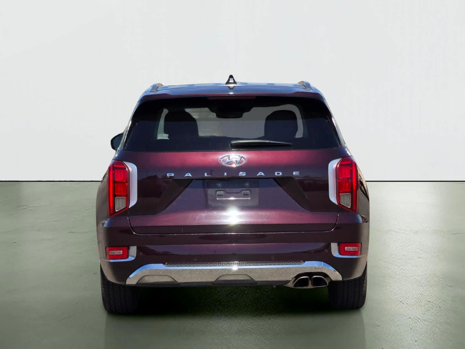 2020 Hyundai Palisade Limited