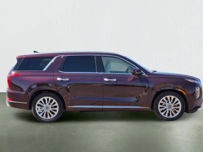 2020 Hyundai Palisade Limited