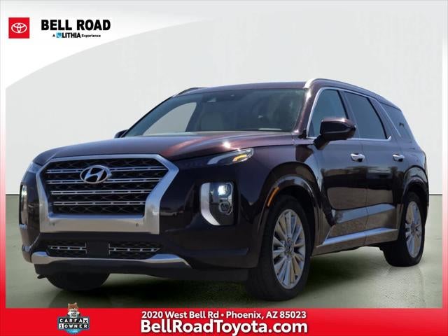 2020 Hyundai Palisade Limited