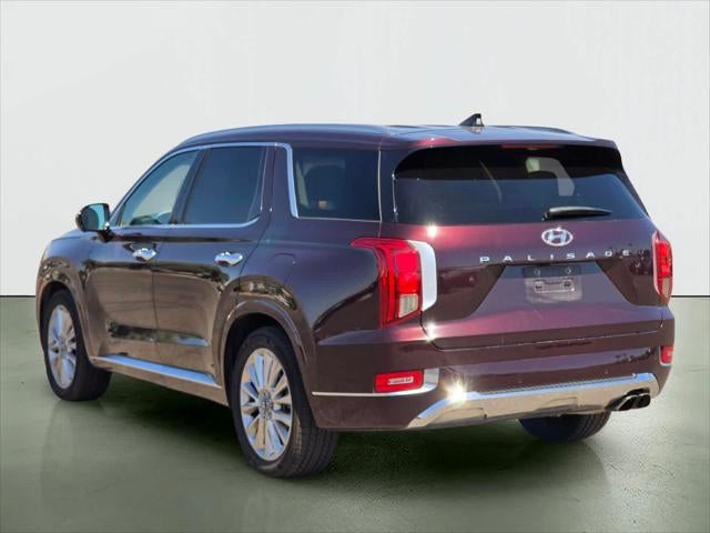 2020 Hyundai Palisade Limited