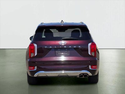 2020 Hyundai Palisade Limited