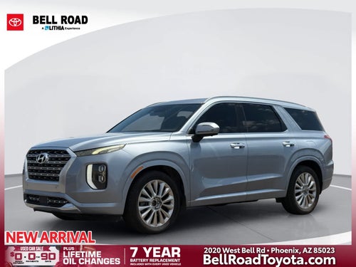 2020 Hyundai Palisade Limited