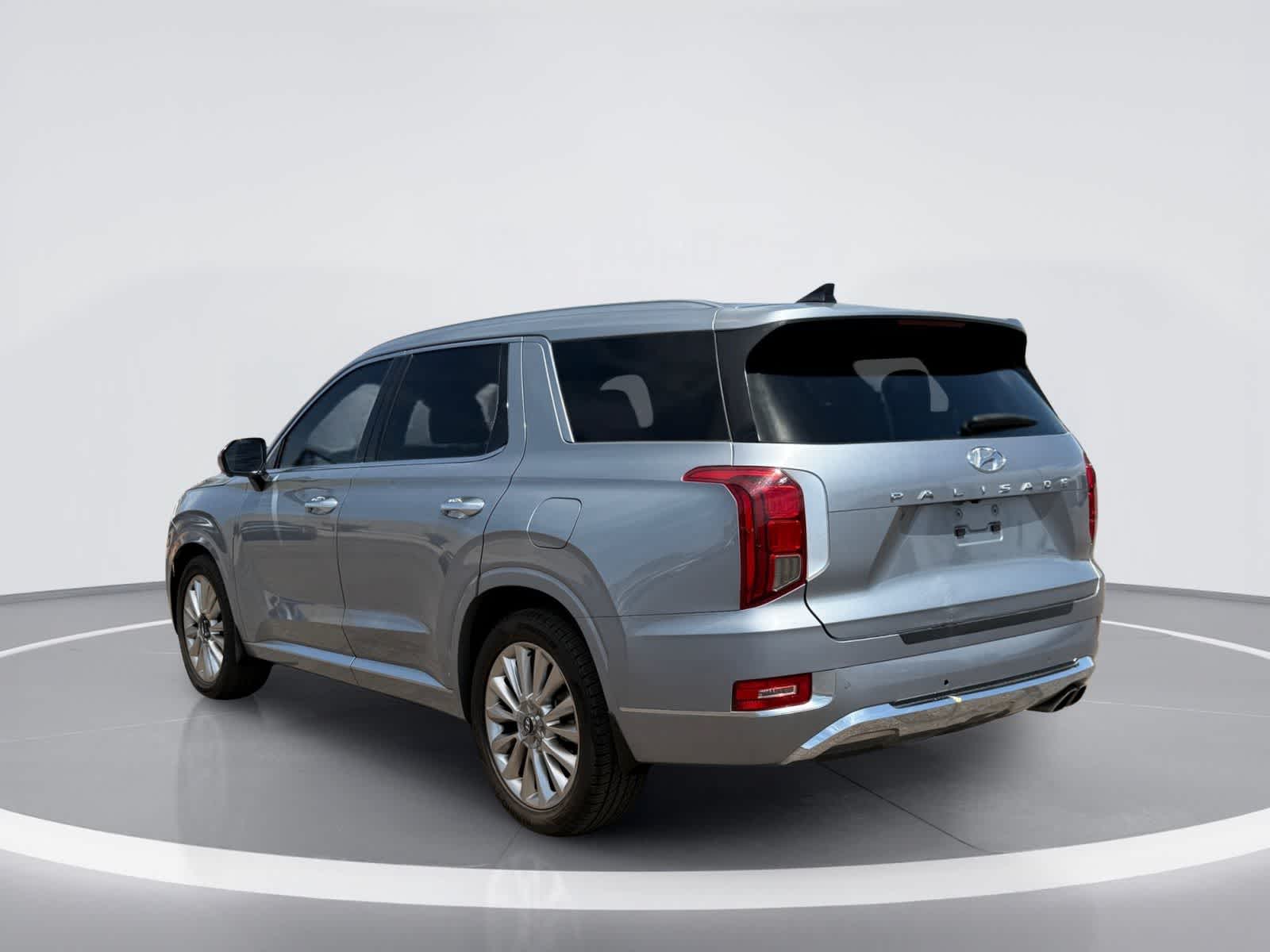 2020 Hyundai Palisade Limited