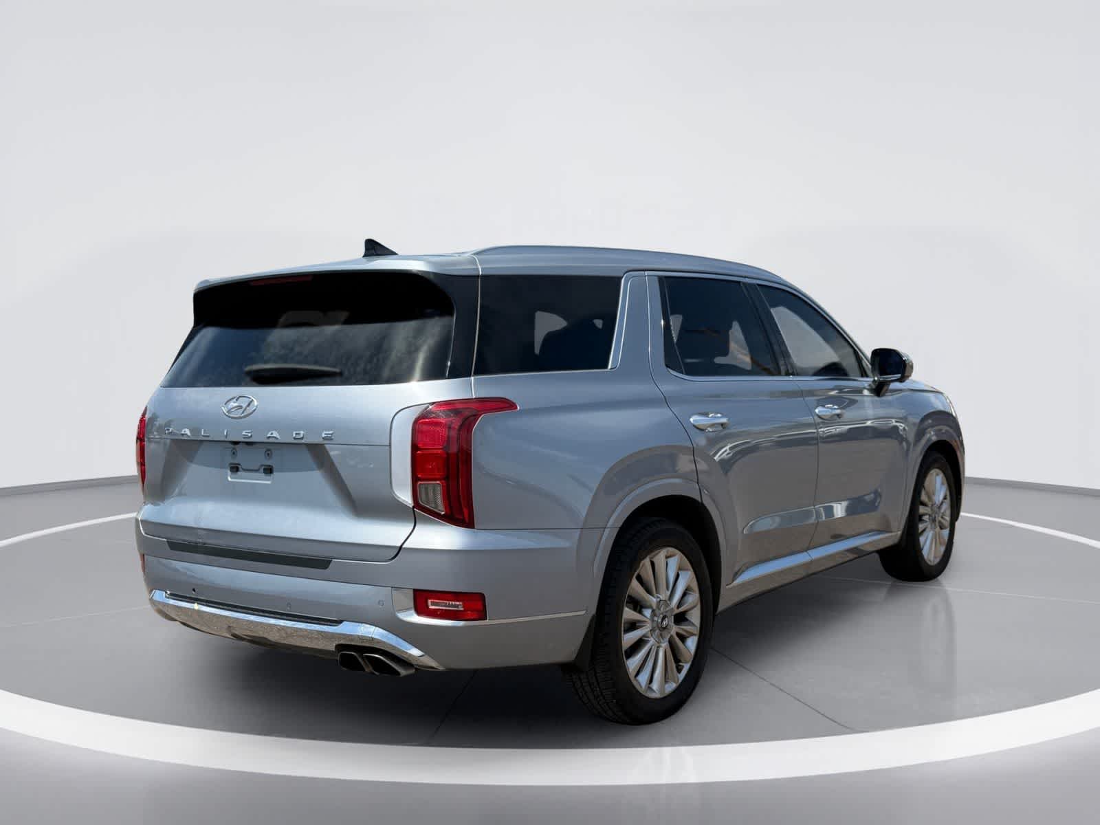 2020 Hyundai Palisade Limited