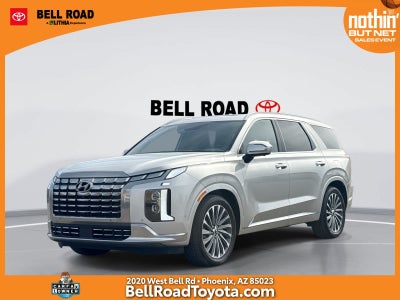 2024 Hyundai Palisade Calligraphy