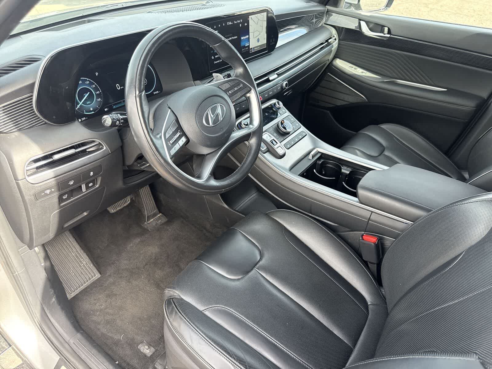 2024 Hyundai Palisade Calligraphy