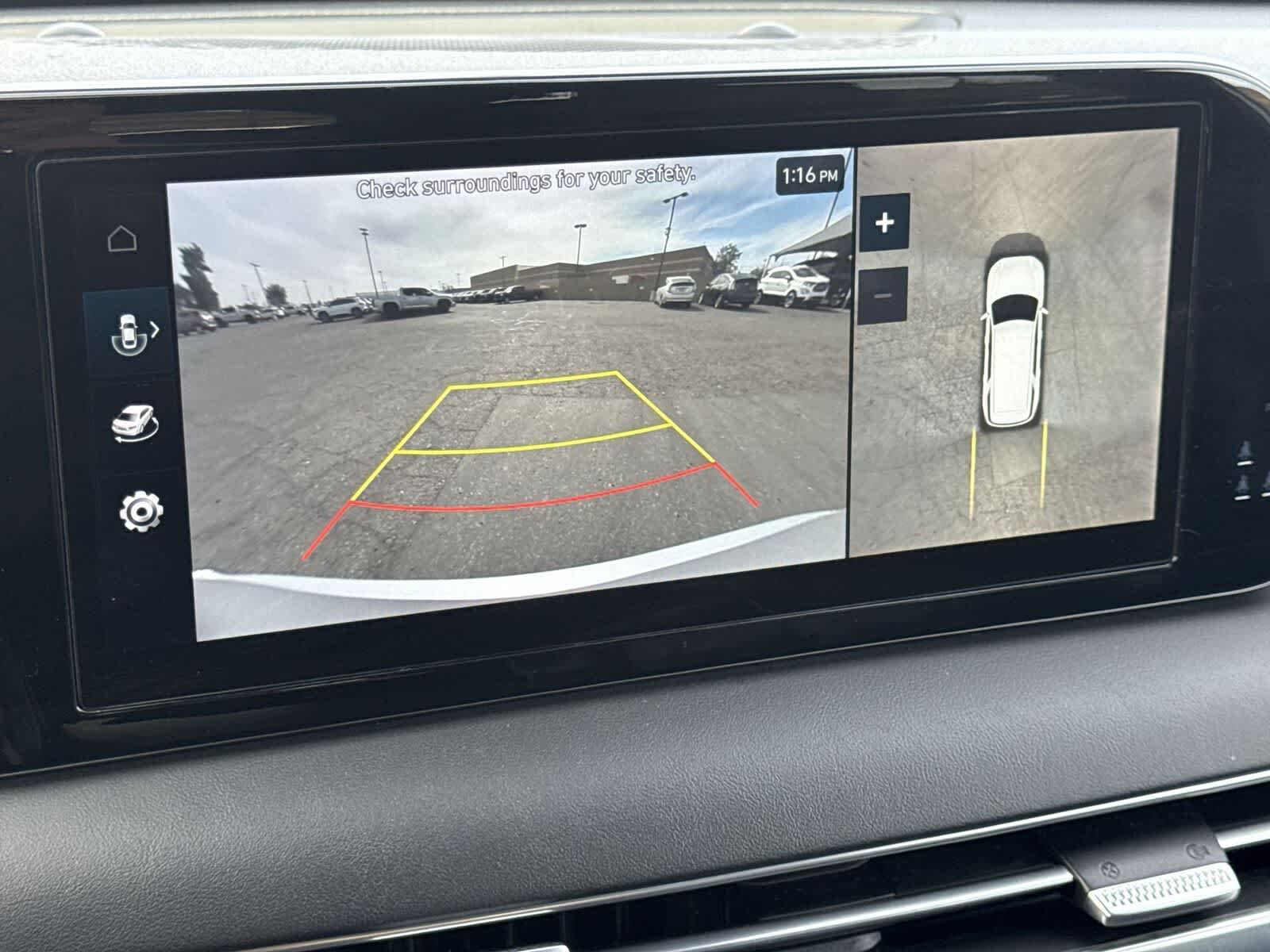 2024 Hyundai Palisade Calligraphy