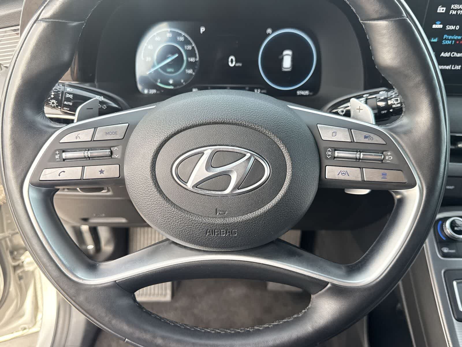 2024 Hyundai Palisade Calligraphy