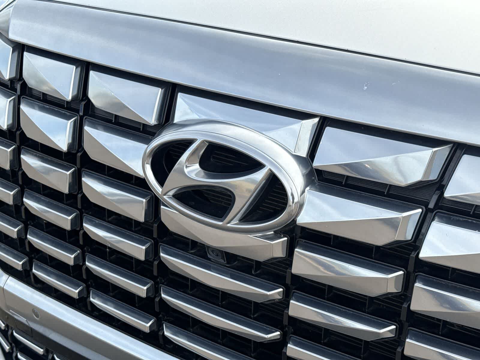 2024 Hyundai Palisade Calligraphy