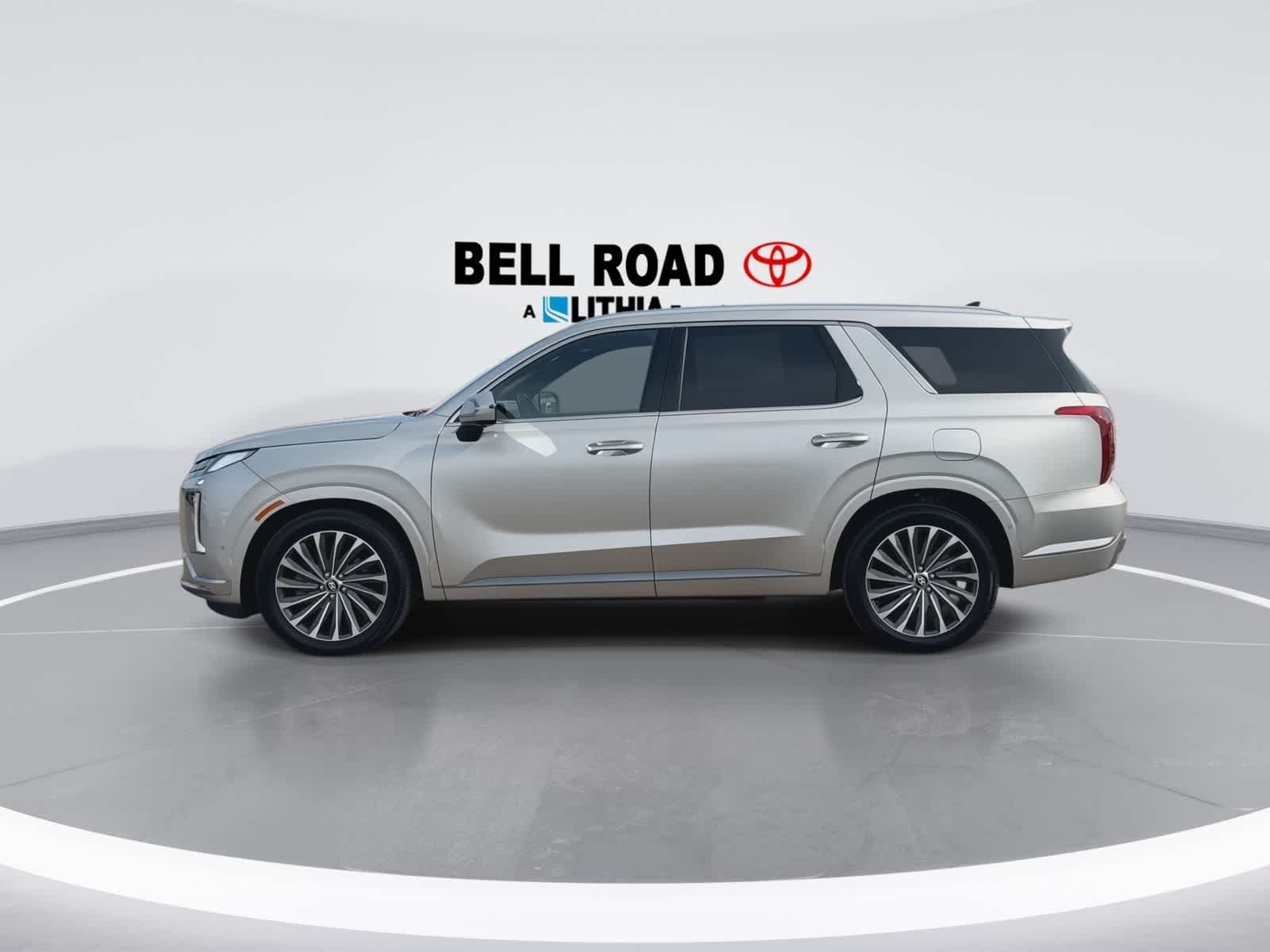 2024 Hyundai Palisade Calligraphy