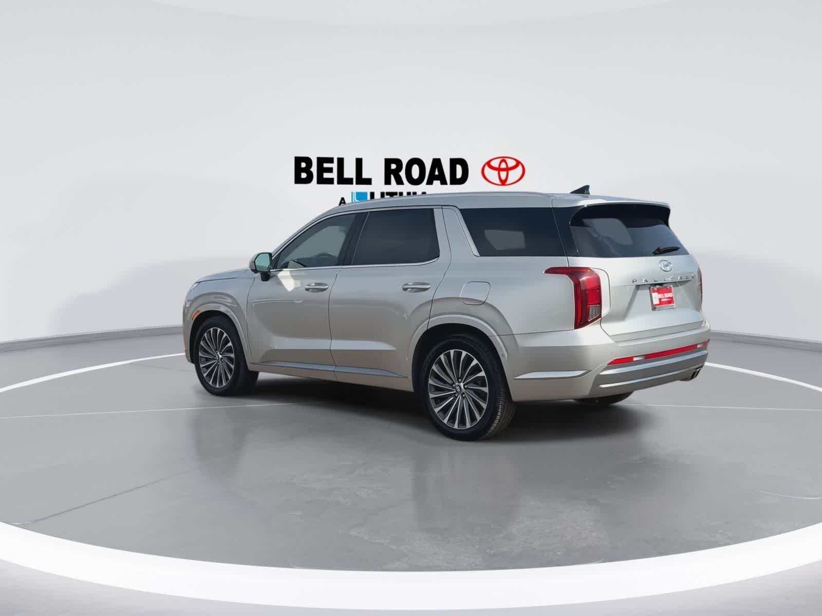 2024 Hyundai Palisade Calligraphy