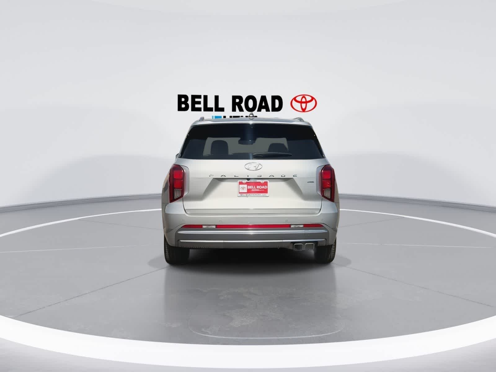 2024 Hyundai Palisade Calligraphy