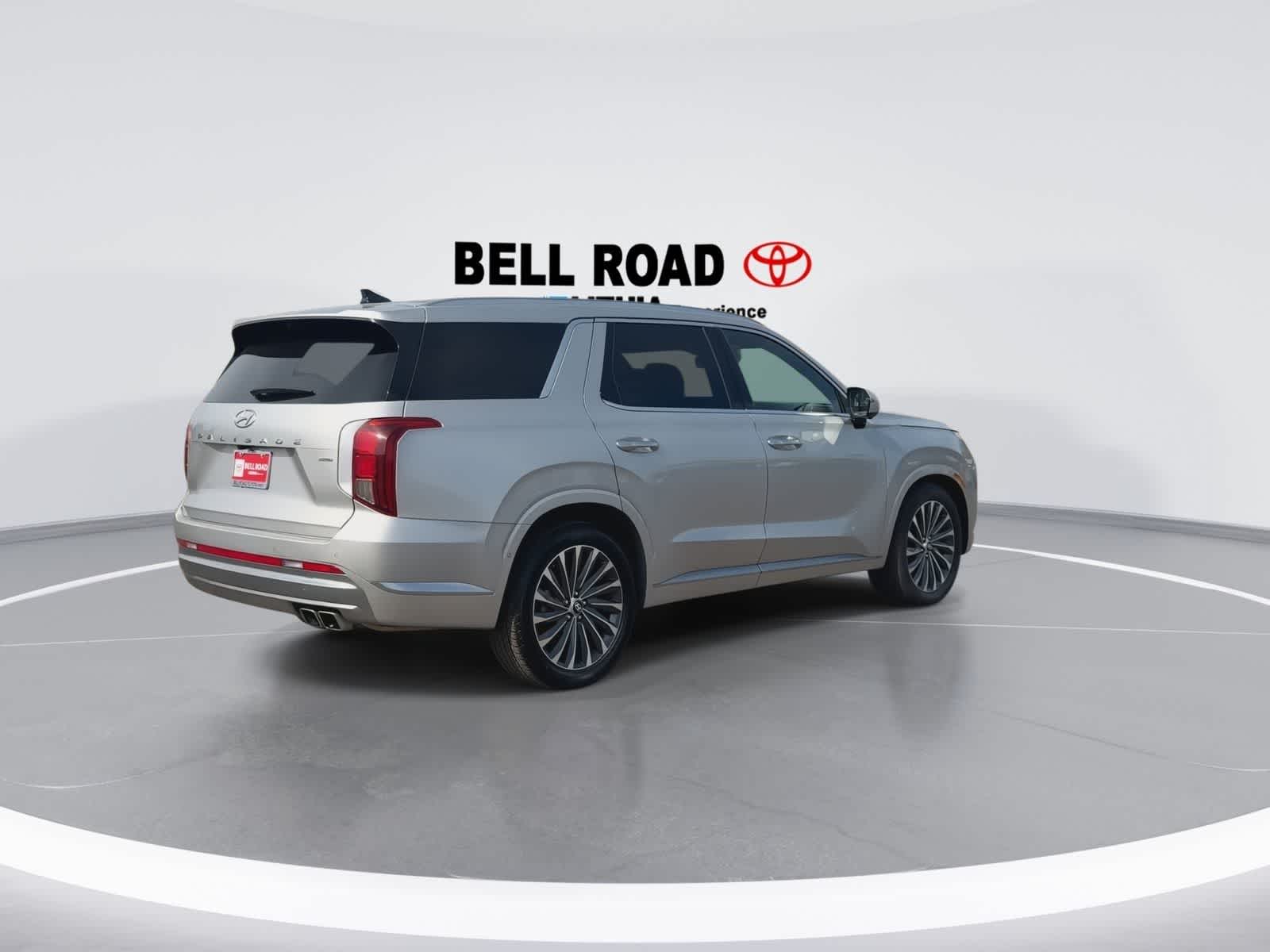 2024 Hyundai Palisade Calligraphy