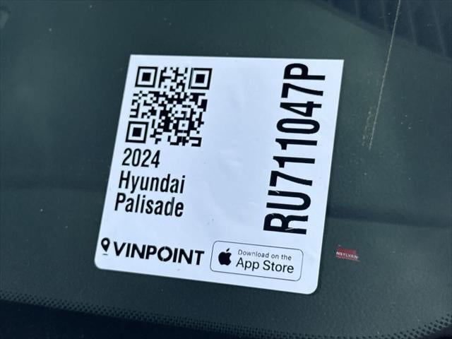 2024 Hyundai Palisade Calligraphy