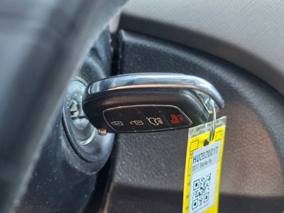 2017 Hyundai Santa Fe SE