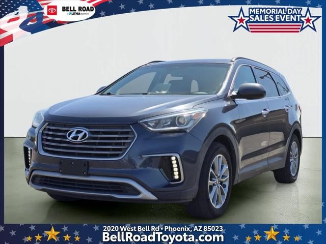 2017 Hyundai Santa Fe SE