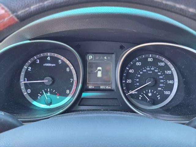 2017 Hyundai Santa Fe SE