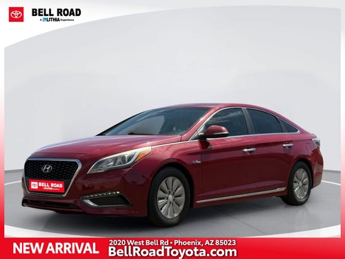 2016 Hyundai Sonata Hybrid SE