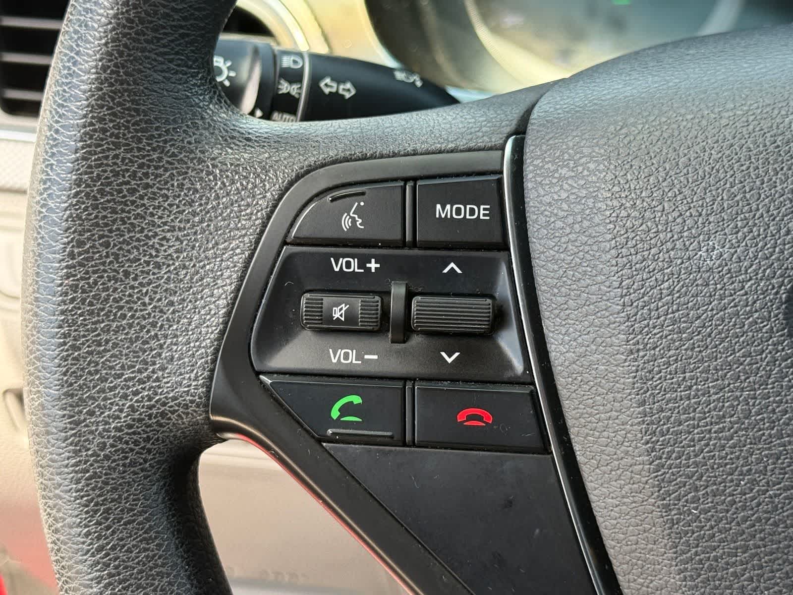 2016 Hyundai Sonata Hybrid SE