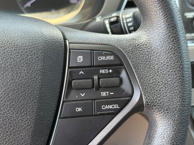 2016 Hyundai Sonata Hybrid SE