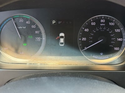 2016 Hyundai Sonata Hybrid SE