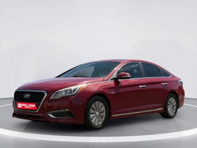 2016 Hyundai Sonata Hybrid SE