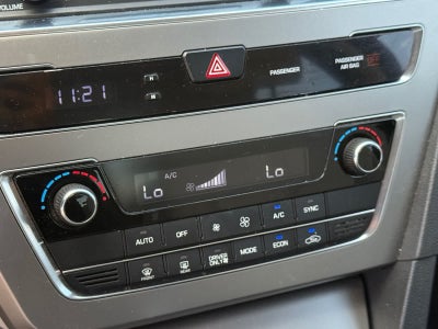 2016 Hyundai Sonata Hybrid SE
