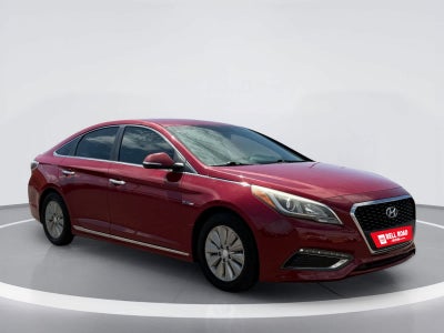 2016 Hyundai Sonata Hybrid SE