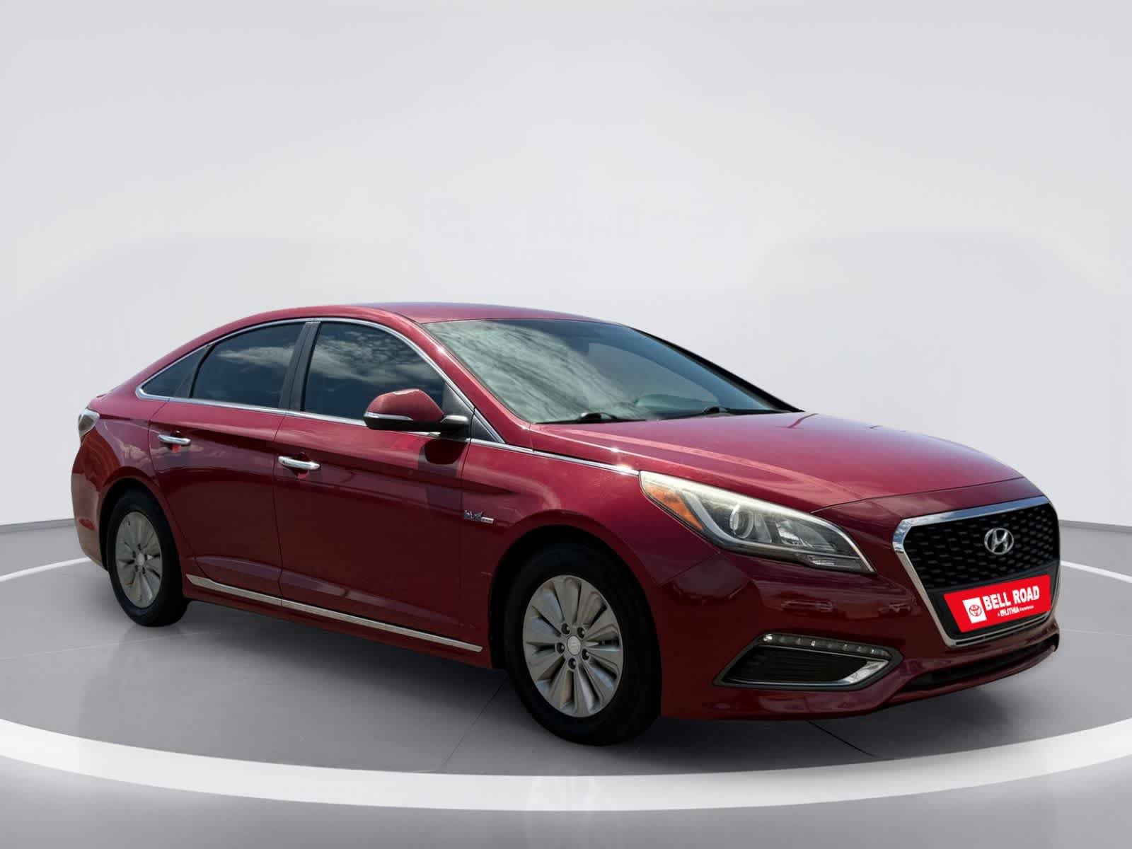 2016 Hyundai Sonata Hybrid SE