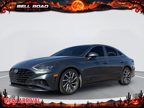 2022 Hyundai Sonata Limited
