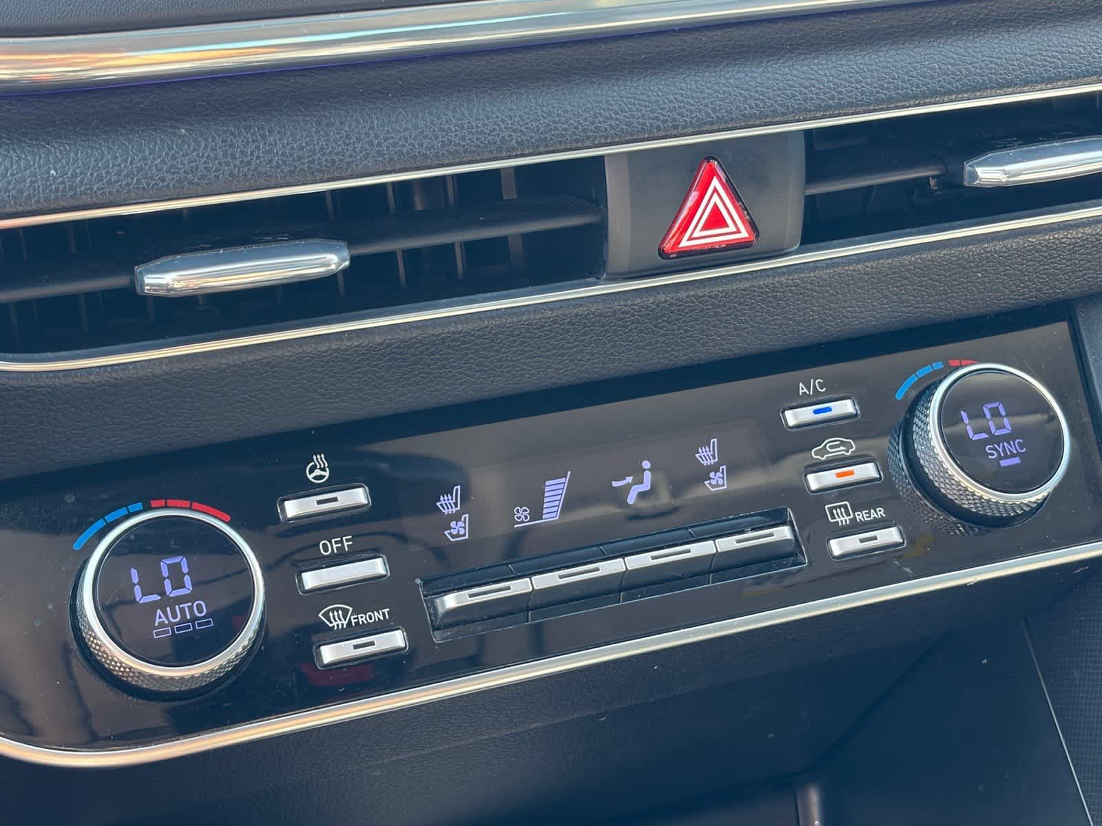 2022 Hyundai Sonata Limited