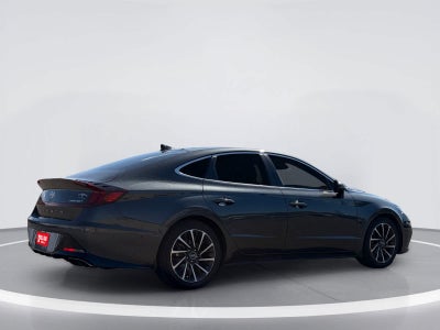 2022 Hyundai Sonata Limited
