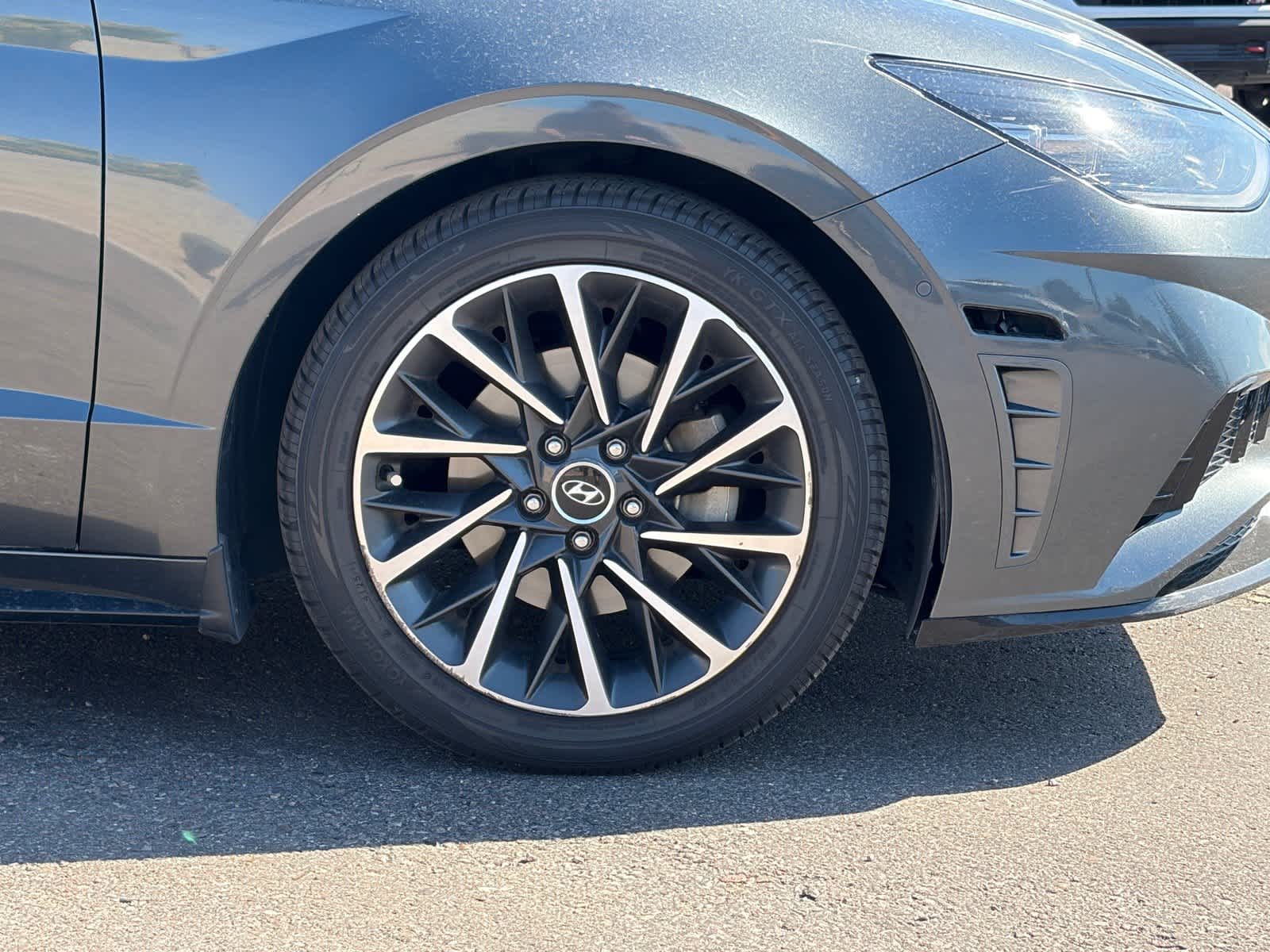 2022 Hyundai Sonata Limited