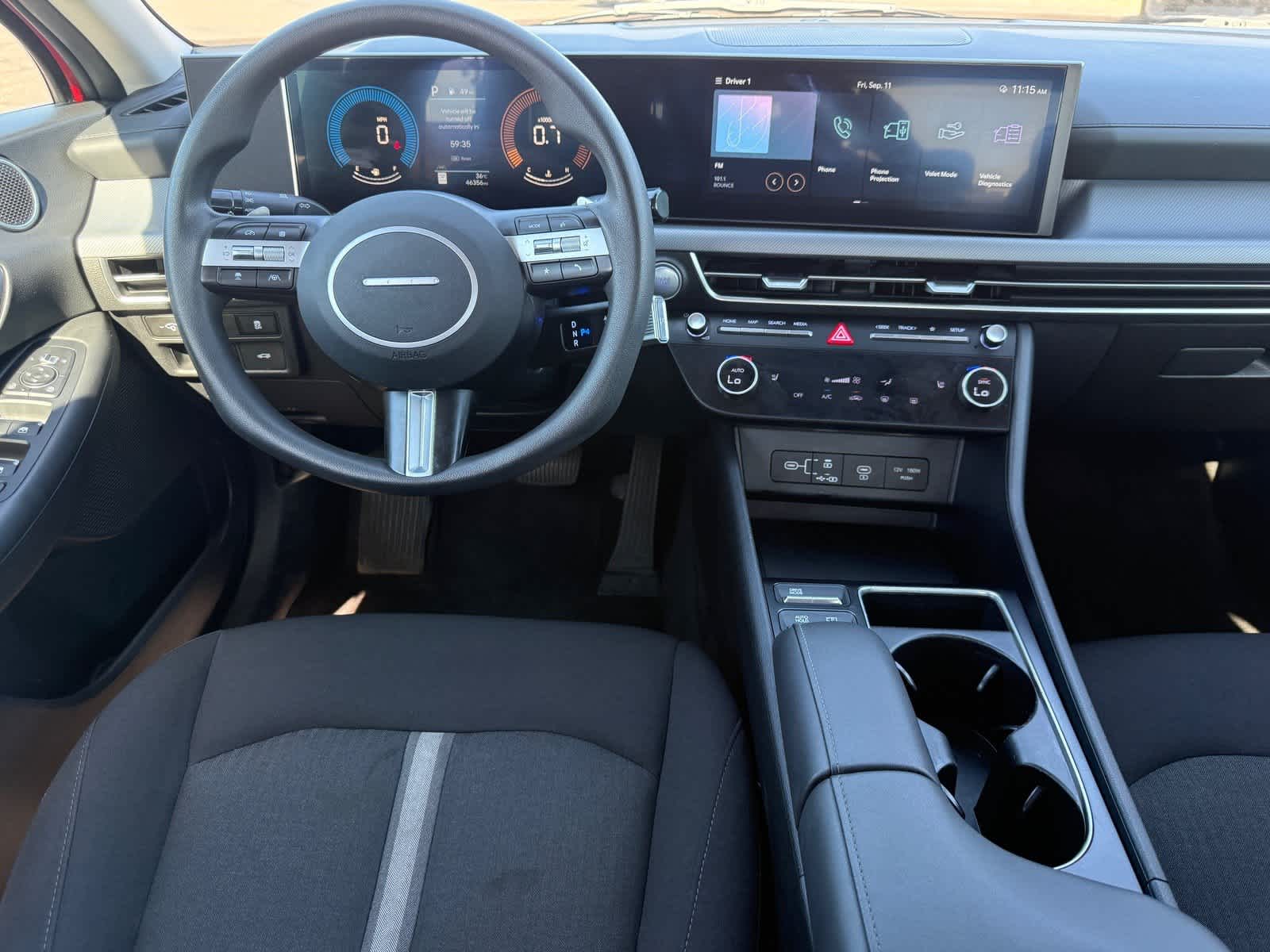 2025 Hyundai Sonata SEL