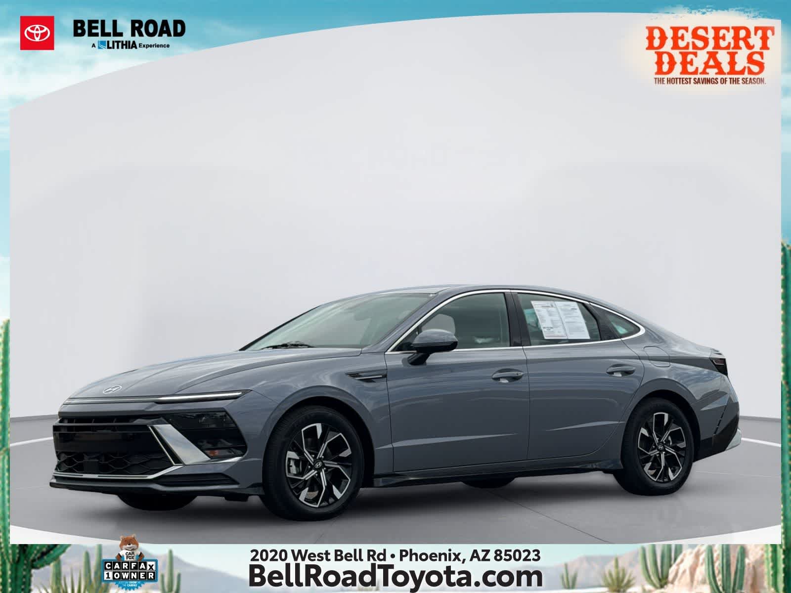 2025 Hyundai Sonata SEL