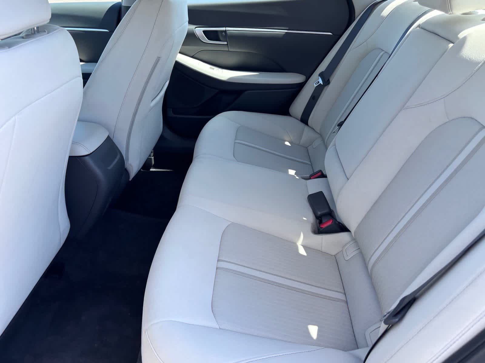 2025 Hyundai Sonata SEL